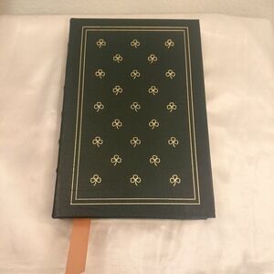 A Portrait of the Artist as a Young Man by James Joyce (Leather, Easton Press)